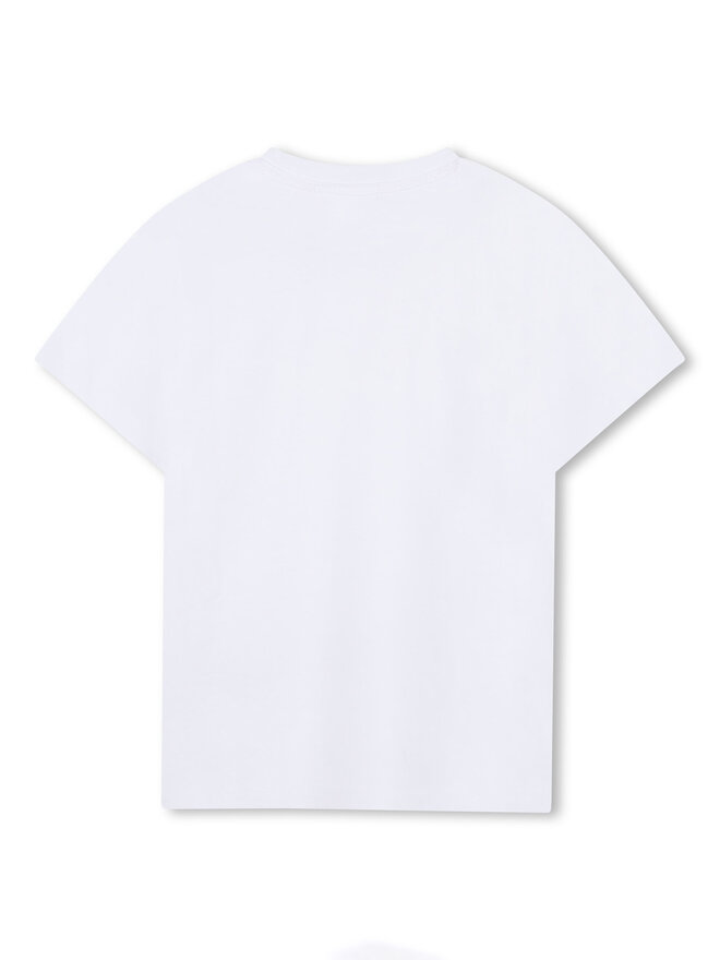 HUGO HUGO T-Shirt G00333 D Weiß Regular Fit