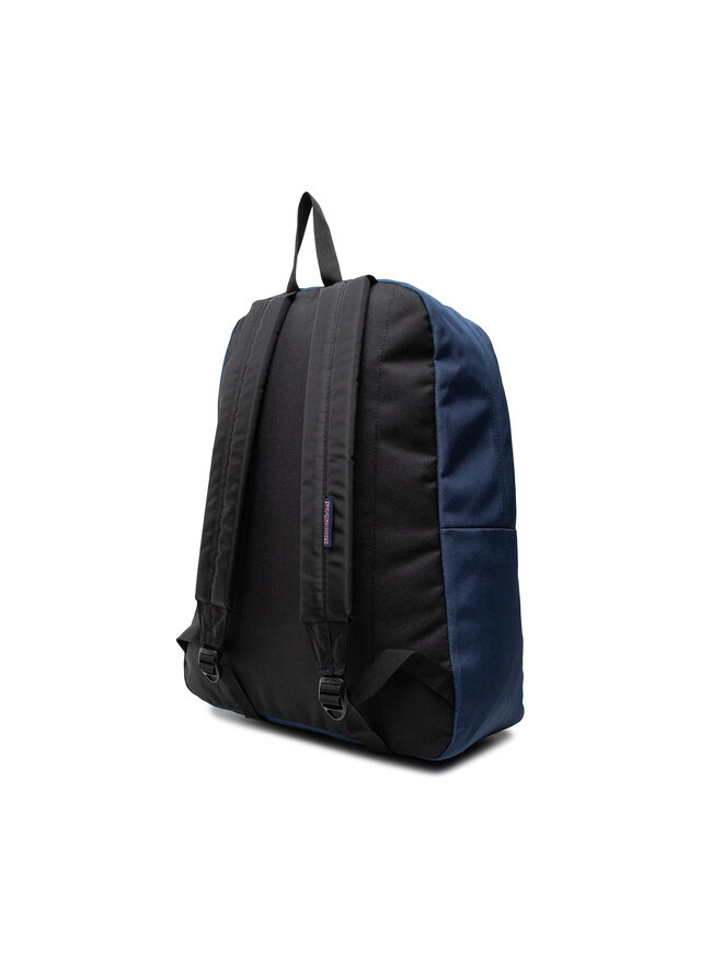 JanSport Ruksak JanSport Superbreak One EK0A5BAGN54 Tamnoplava