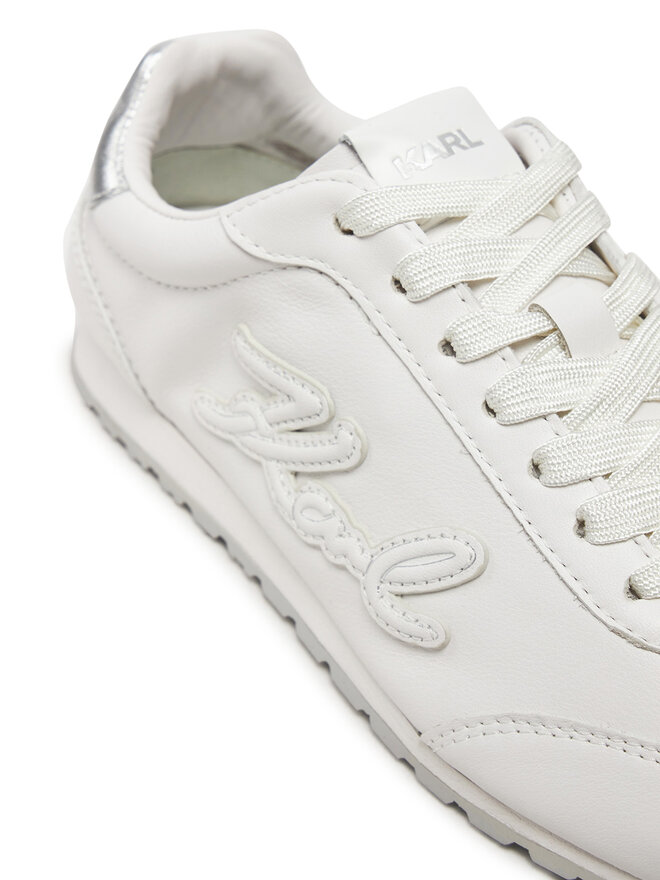 KARL LAGERFELD Sneakers KARL LAGERFELD Venus KL65911A Weiß