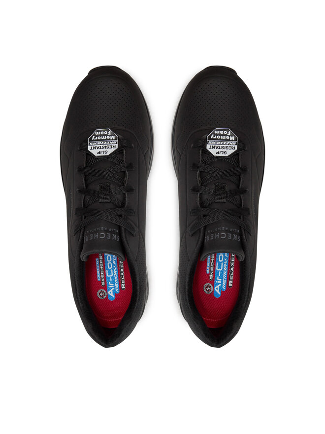 Skechers Laisvalaikio batai Skechers Sutal 200054EC/BLK Juoda