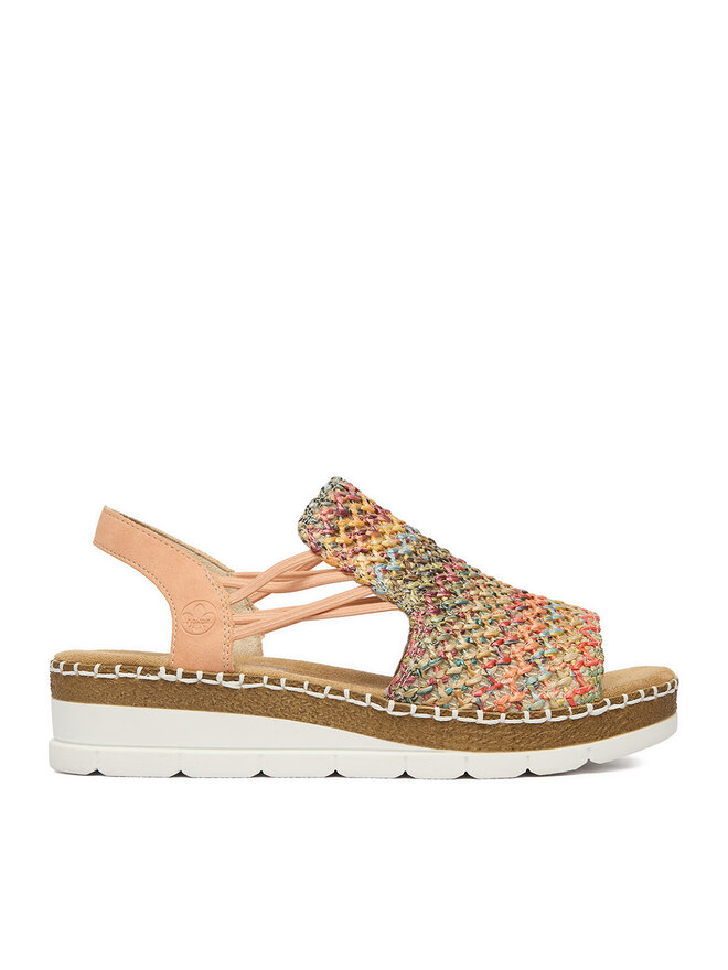 Rieker Sandalen Rieker CEO-V1241-90 Bunt