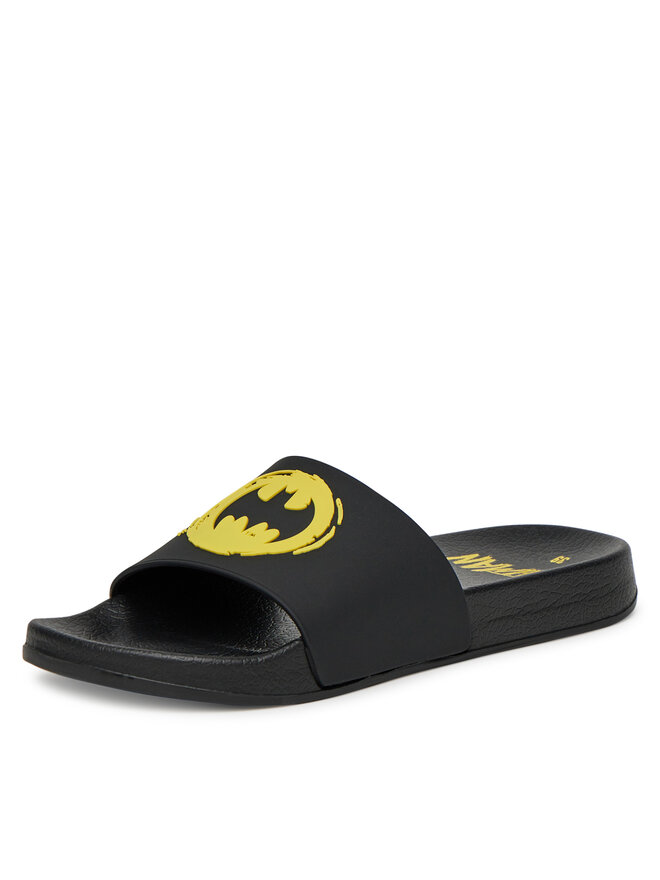 Batman Pantoletten Batman CP90-SS25-234WBBAT Schwarz