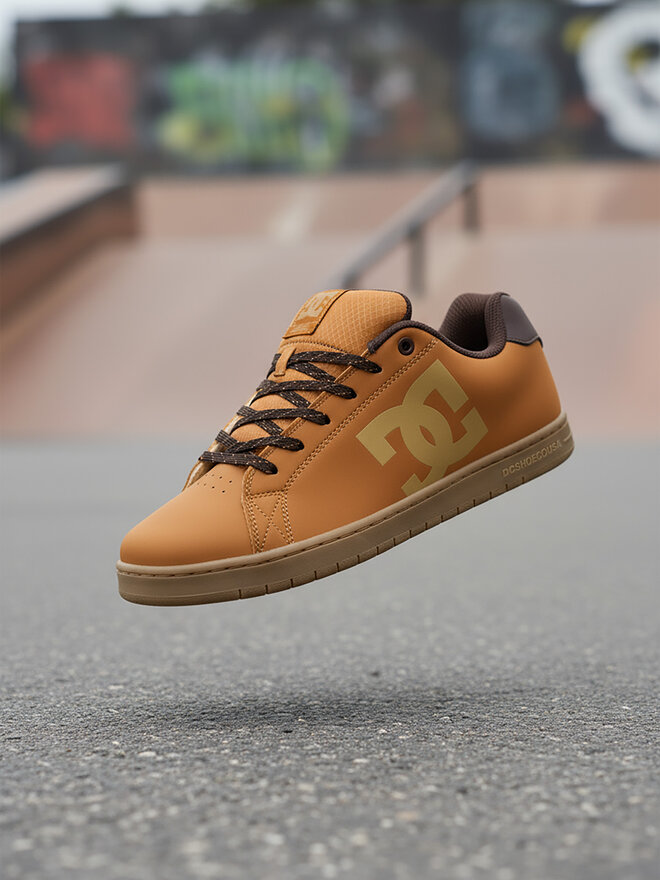 DC Shoes Sneakers DC Shoes CEO-GAVELER WNT DC03268210 Braun