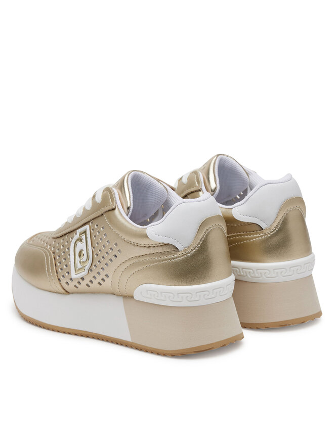 Liu Jo Zapatillas Liu Jo Dreamy 11 BA5103 PX659 Oro