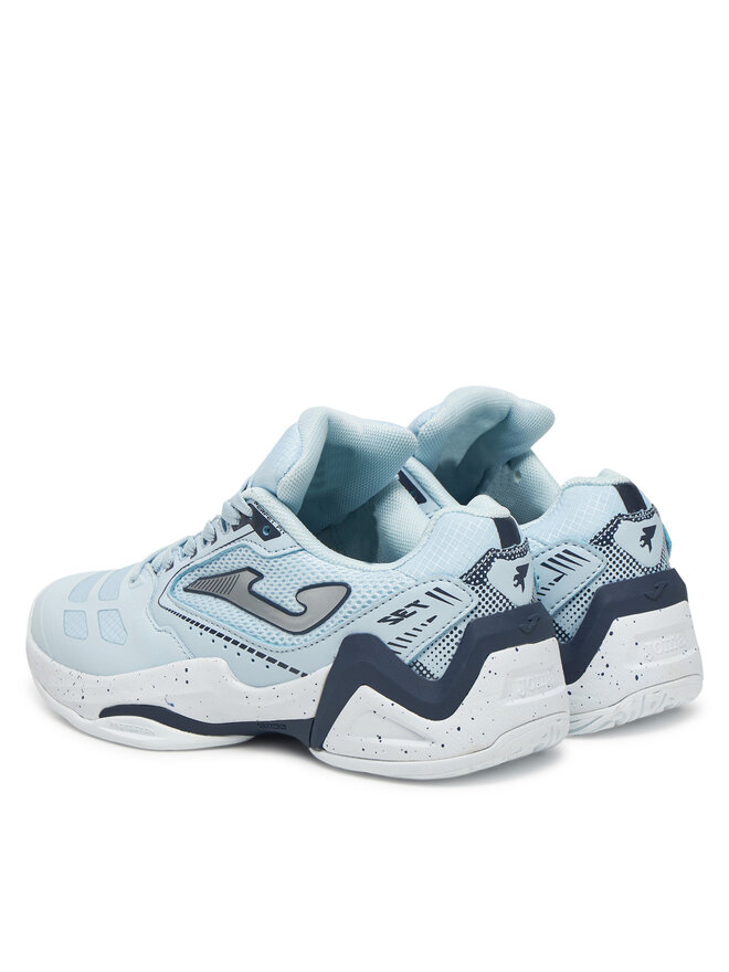 Joma Čevlji za tenis Joma Set 2505 TSELS2505AC Svetlo modra