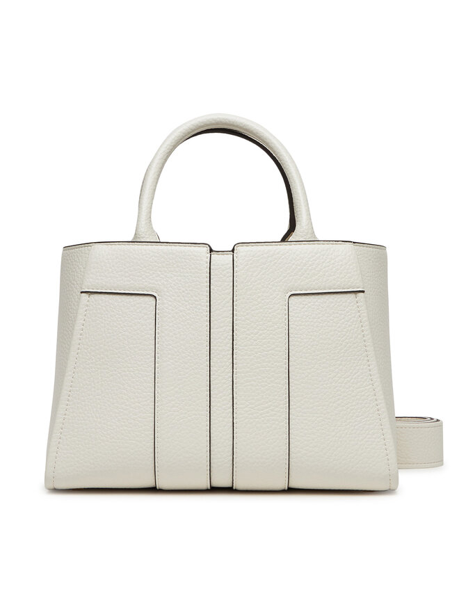 Elisabetta Franchi Torebka Elisabetta Franchi BS05A51E2 Biały