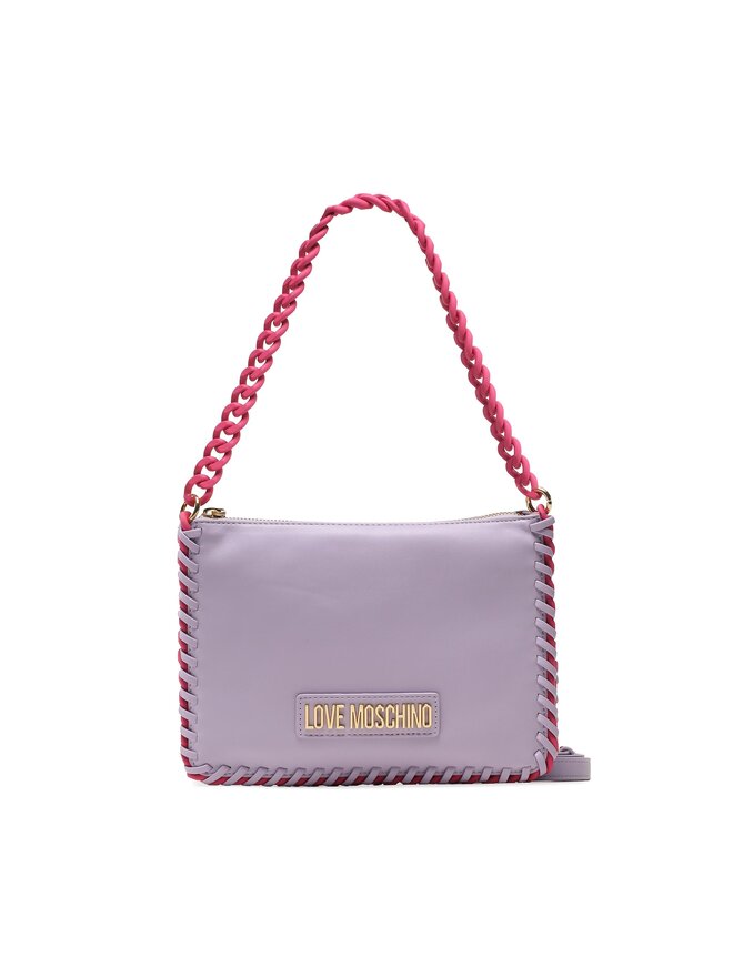 LOVE MOSCHINO Handtasche LOVE MOSCHINO JC4245PP0GKQ165A Violett