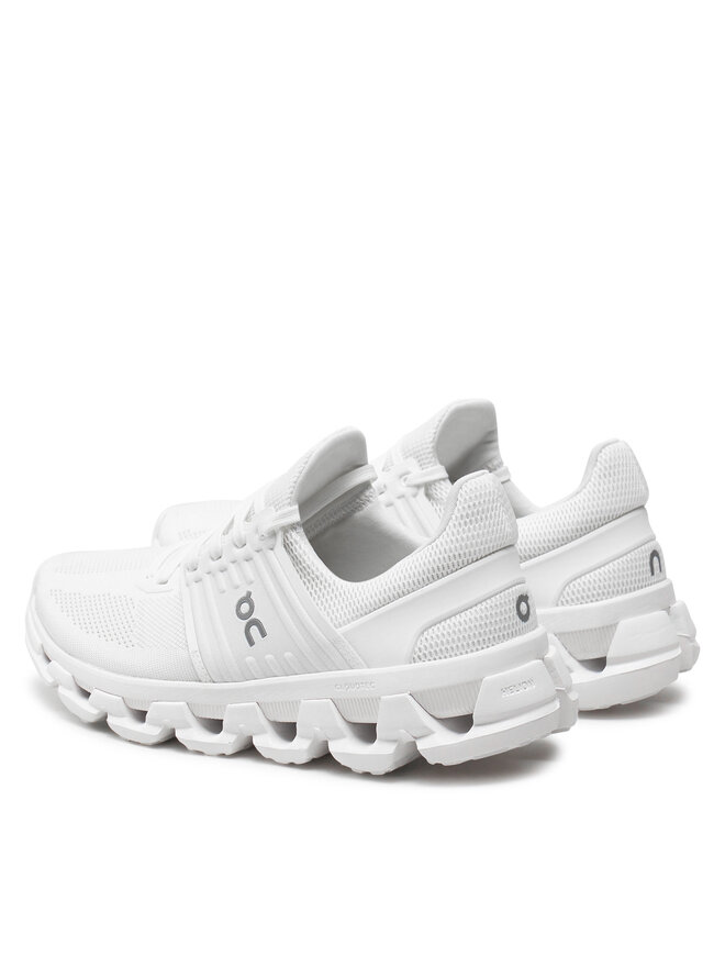 On Pantofi pentru alergare On Cloudswift  3WD10151743 Alb