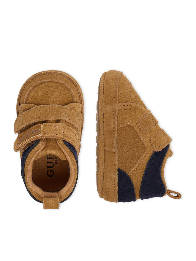 Guess Krabbelschuhe Guess CEO-CM251231-1 Hellbraun