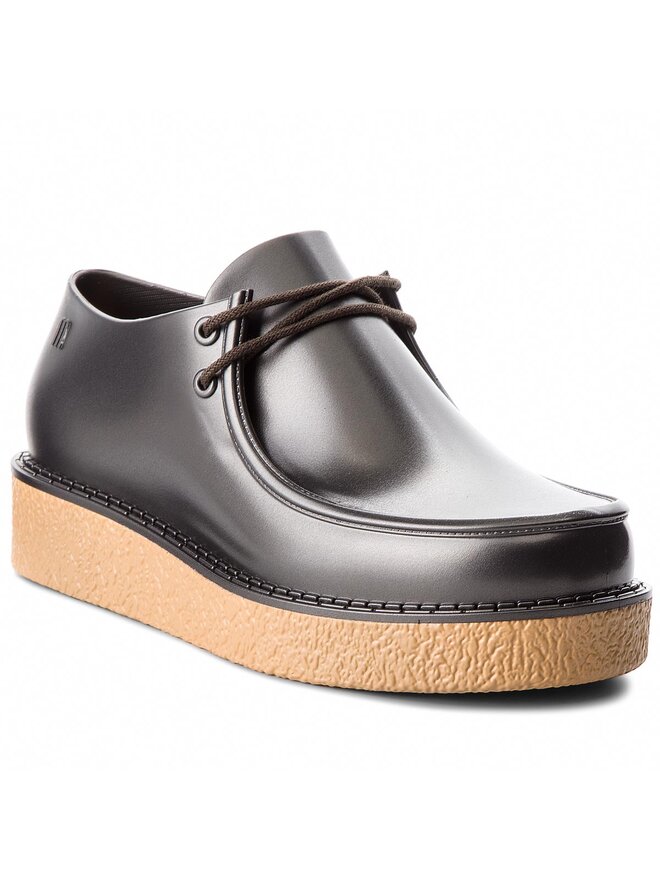 Melissa Halbschuhe Melissa Billy Creepers Ad 32318 Grau