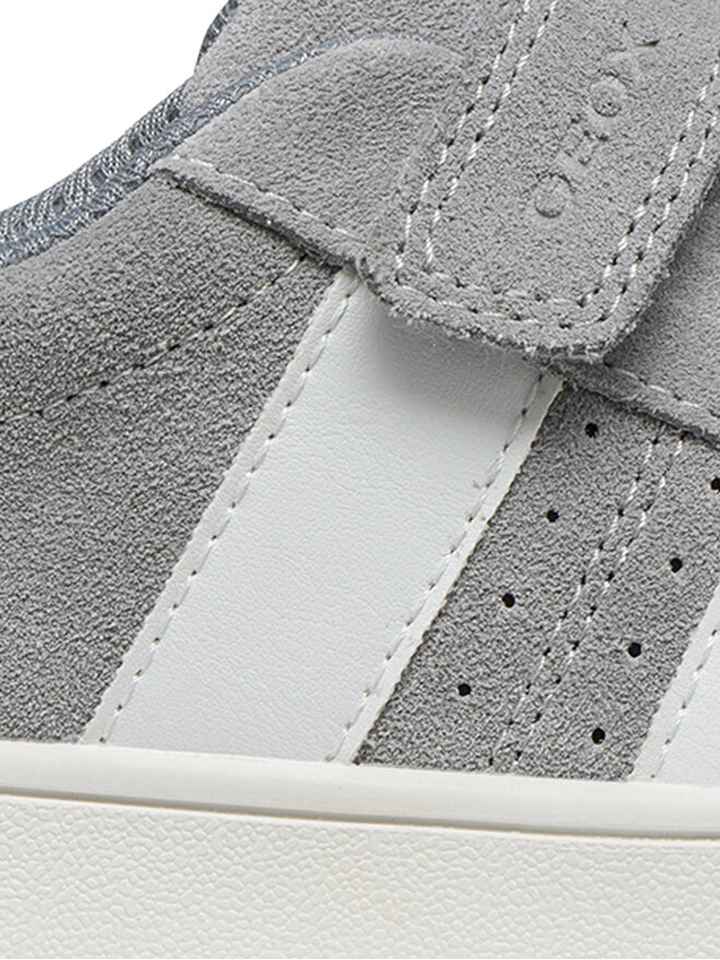Geox Sneakers Geox J Eclyper Boy J65LSC 022BC C0579 D Grau