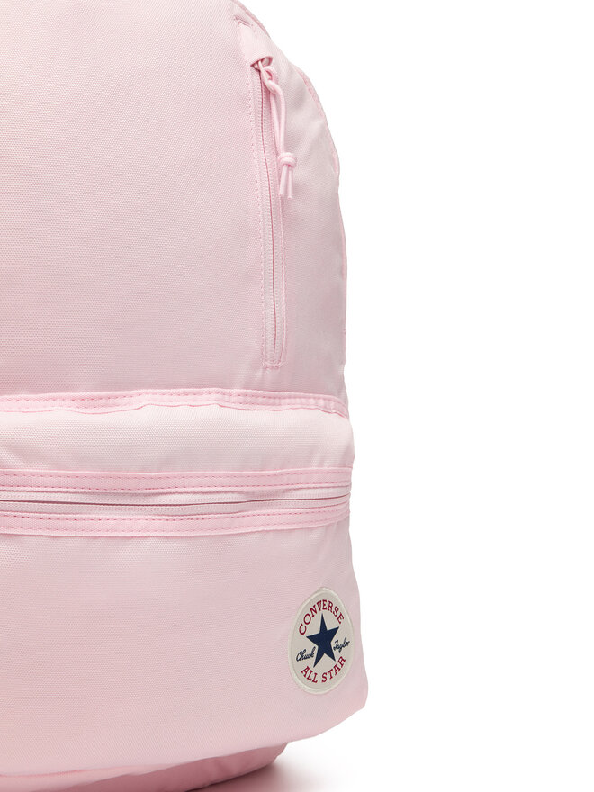 Converse Kuprinės Converse Straight Edge Backpack 10021138-A37 Rožinė