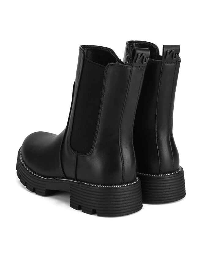 Nelli Blu Боти Nelli Blu CS6139-03 Черен
