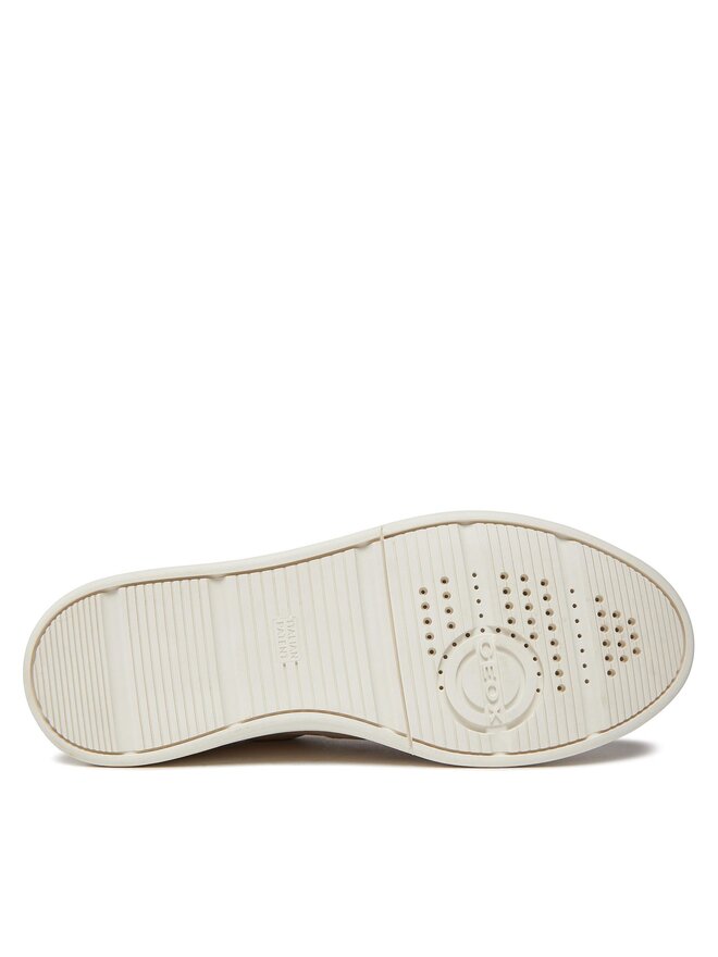 Geox Сникърси Geox D Meleda D36UGB 08522 C6738 Кафяв