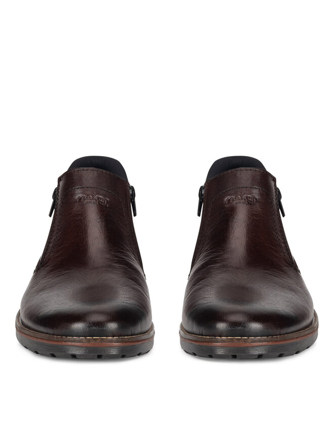 Rieker Zapatos hasta el tobillo Rieker 15398-25 Marrón