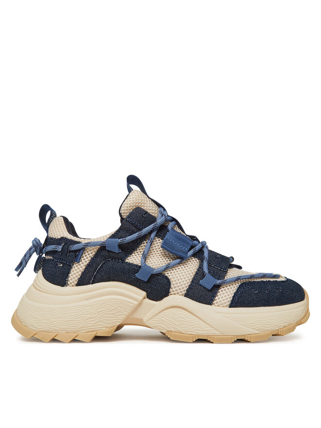 Steve Madden Sneakers Steve Madden Tazmania SM11002419 Blu scuro