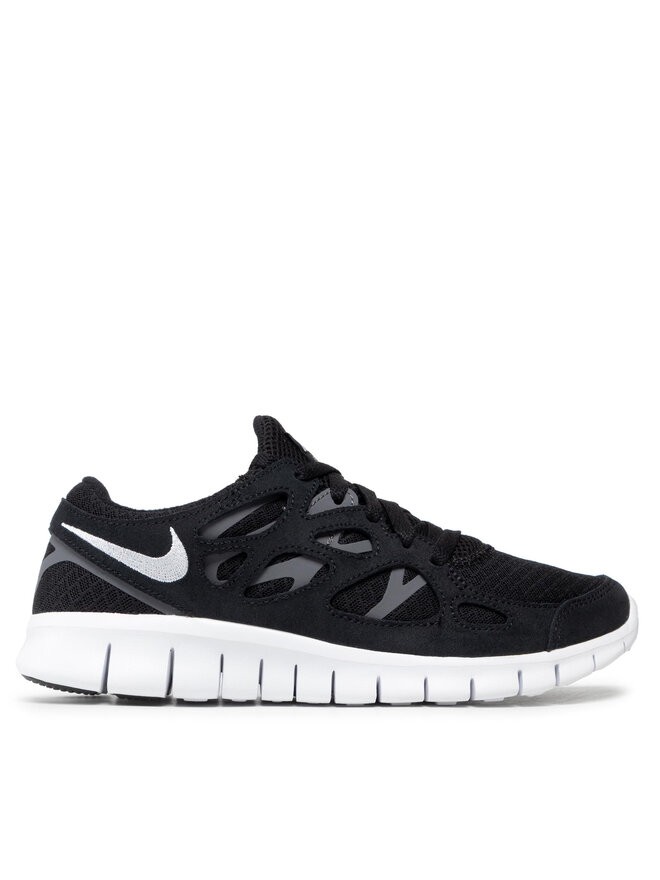 Nike Laufschuhe Nike Free Run 2 537732 004 Schwarz