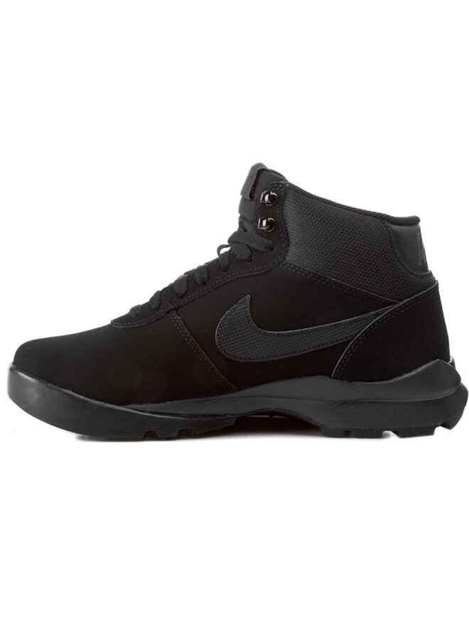 Nike Sneakers Nike Hoodland Suede 654888 090 Schwarz