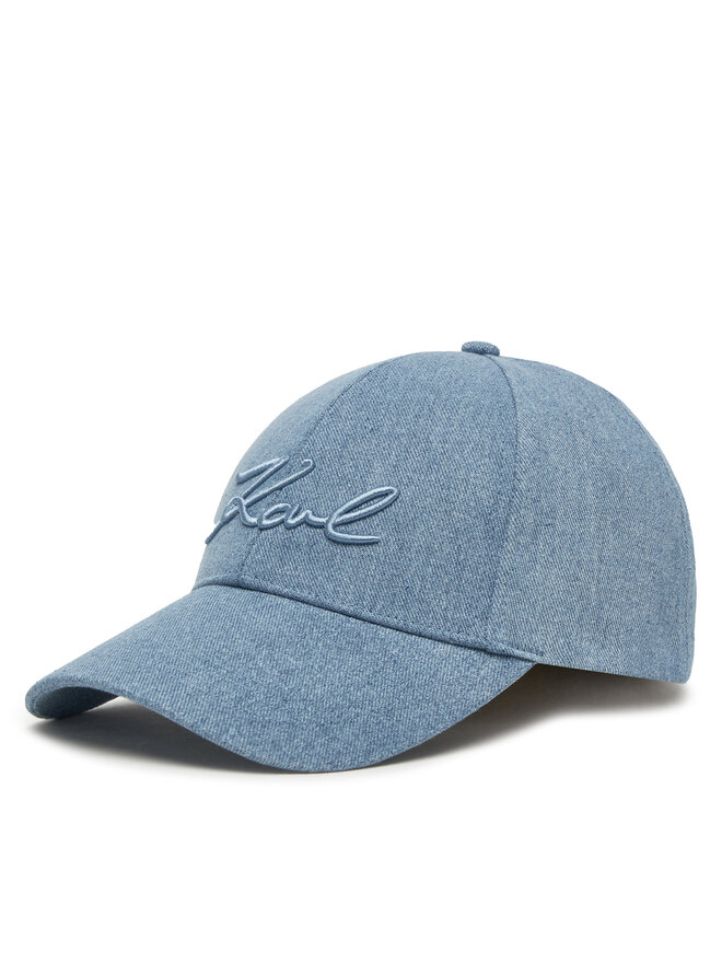 KARL LAGERFELD Gorra con visera KARL LAGERFELD A2W33058 Azul