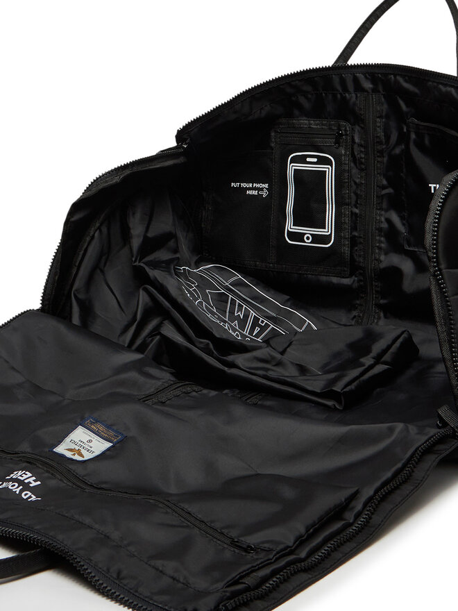 Aeronautica Militare Tasche Aeronautica Militare 251BO1147DCT3503 Schwarz