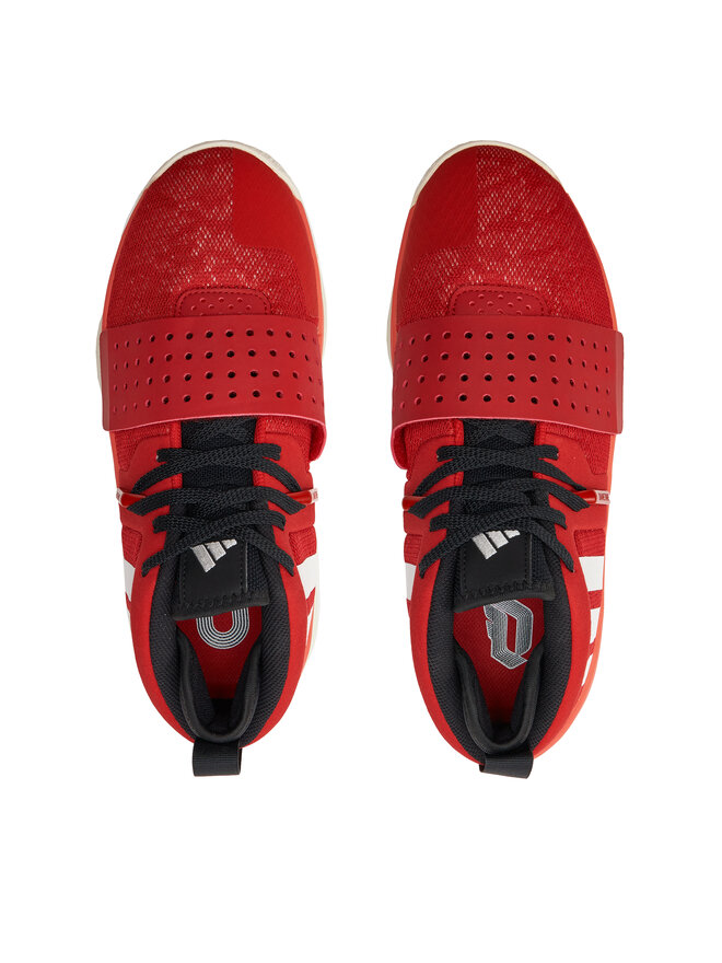 adidas Încălțăminte pentru baschet adidas Dame 8 EXTPLY IF1506 Roșu