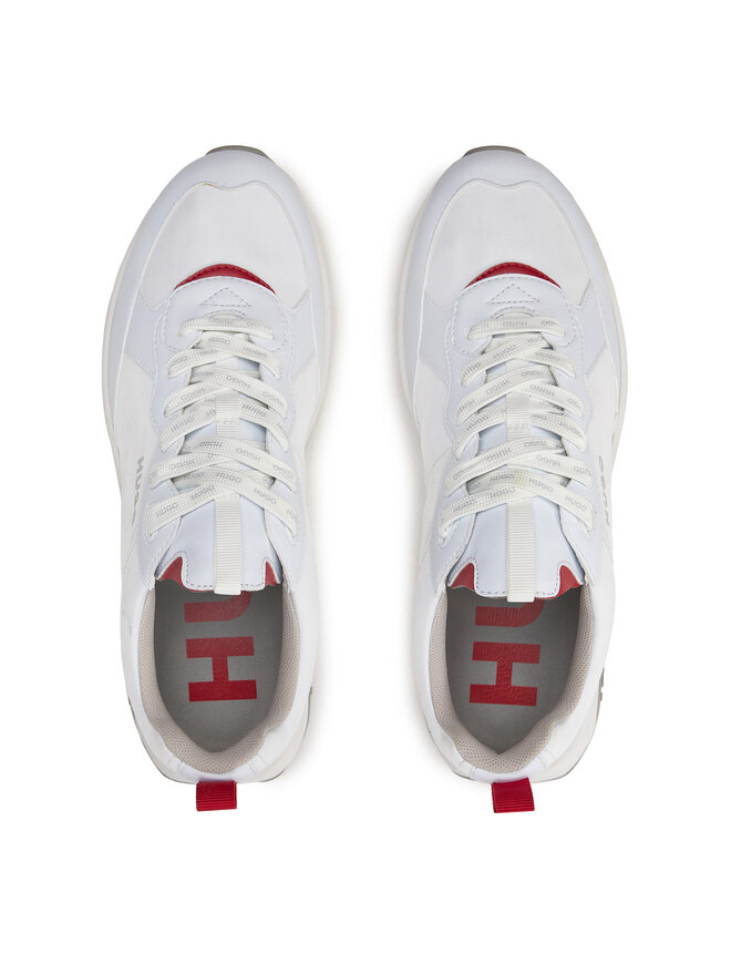 HUGO Zapatillas Hugo Kane Runn Lglc 50517265 Blanco