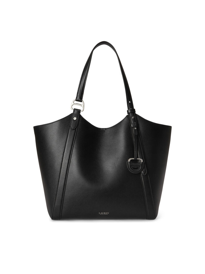 LAUREN RALPH LAUREN Handtasche LAUREN RALPH LAUREN 431P18709003 Schwarz