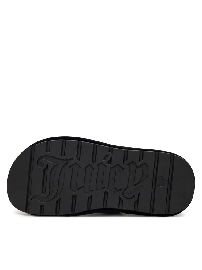 Juicy Couture Pantoletten Juicy Couture WSS21513-01 Schwarz