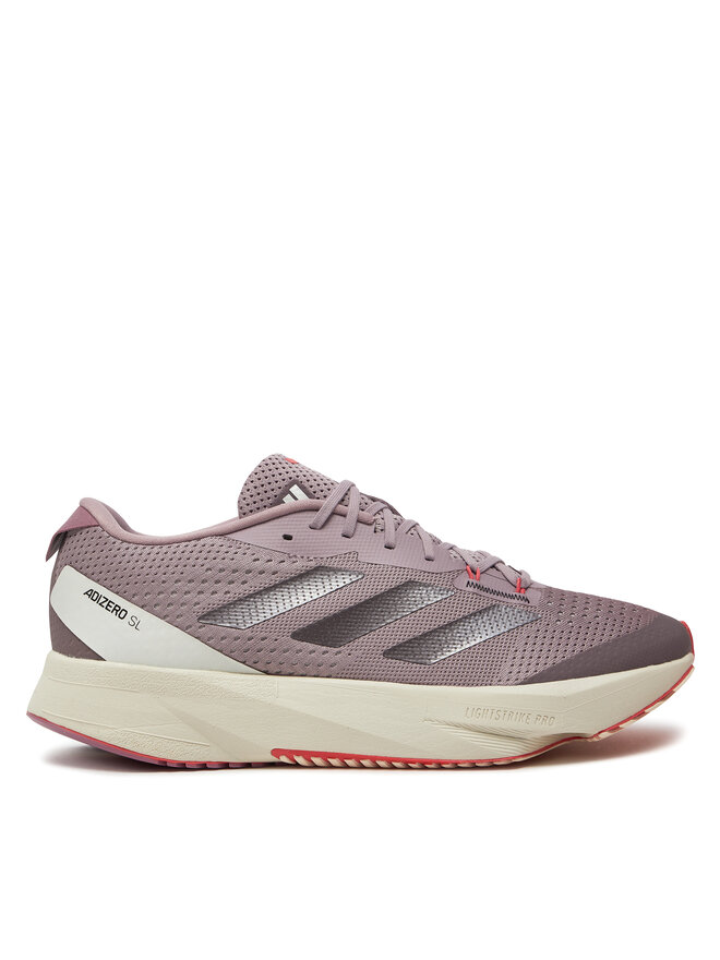 adidas Маратонки за бягане adidas adizero Sl W IG8198 Виолетов