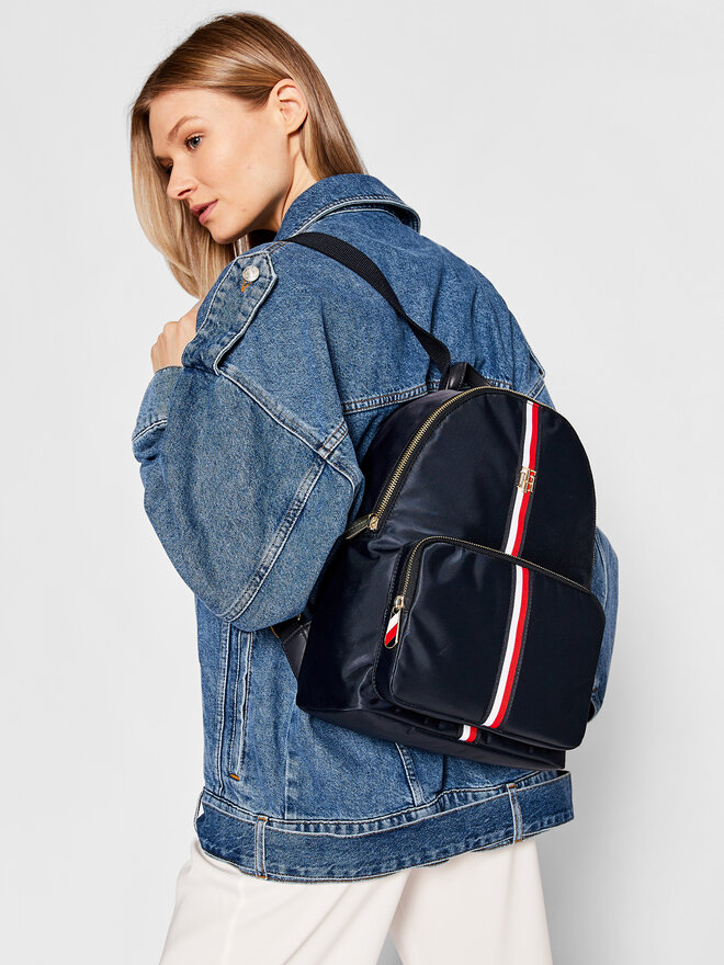 Tommy hilfiger poppy backpack corp clearance