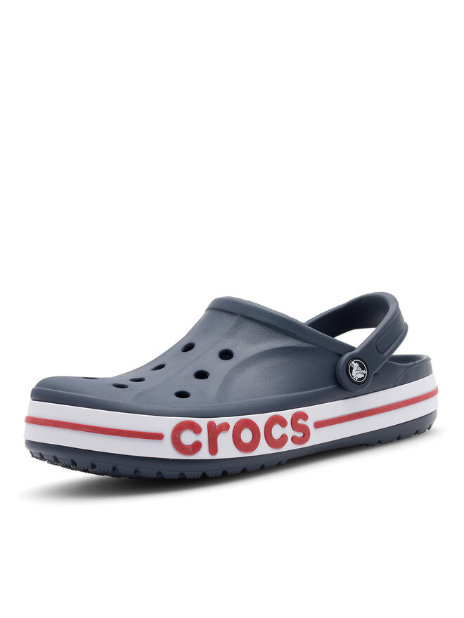 Crocs Šľapky Crocs BAYABAND CLOG 205089-4CC Tmavomodrá