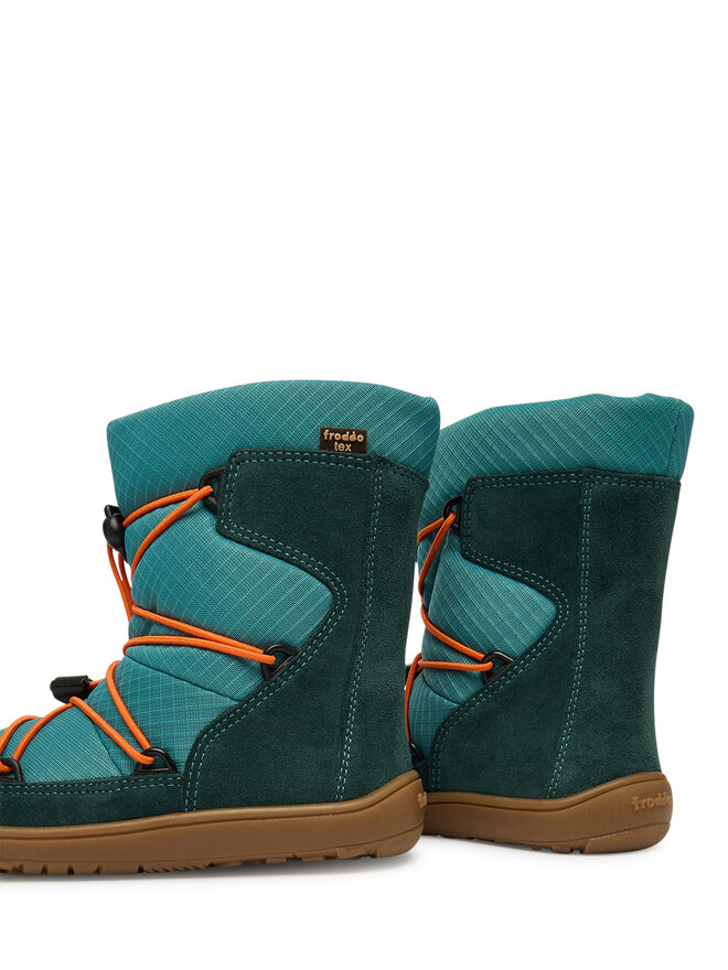 Froddo Schneeschuhe Froddo G3160251-3 M Braun