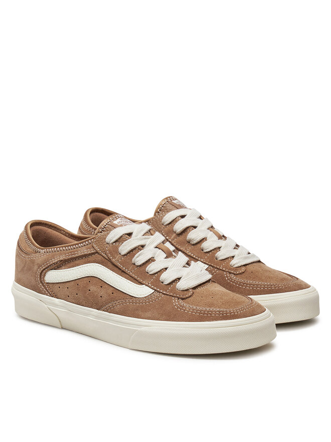 Vans Tenisky Vans Rowley Classic VN0A4BTTTBR1 Hnědá