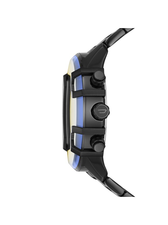 Diesel Uhr Diesel Griffed DZ4529 Schwarz