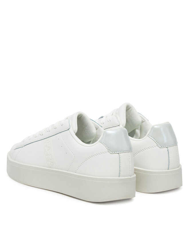 Napapijri Sneakers Napapijri Ivy NP0A4IQ8 Weiß