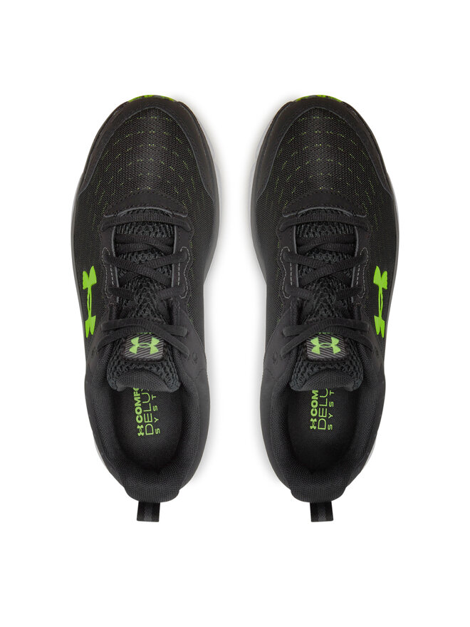 Under Armour Futócipő Under Armour Ua Charged Assert 10 3026175-007 Fekete
