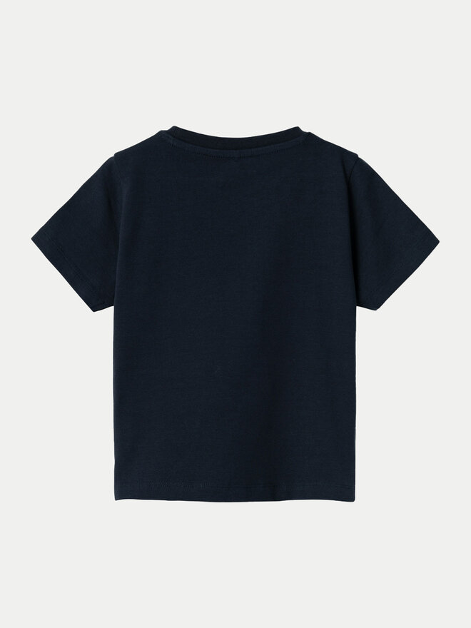 NAME IT NAME IT T-Shirt POKEMON 13231977 Dunkelblau Regular Fit