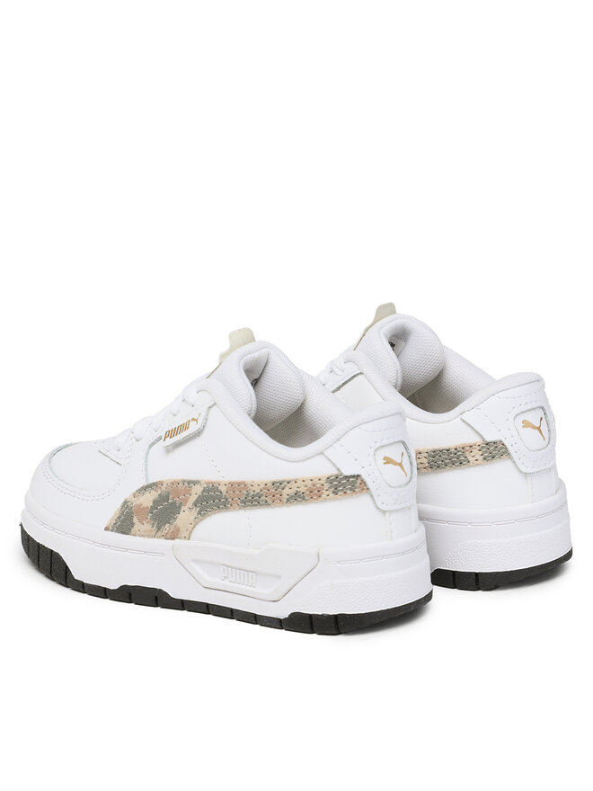 Puma Сникърси Puma Cali Dream Animal Print Ps 39200001 Бял