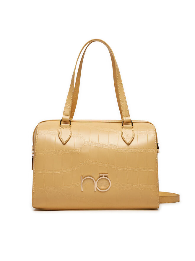 Nobo Kabelka Nobo NBAG-M2090-C002 Žlutá