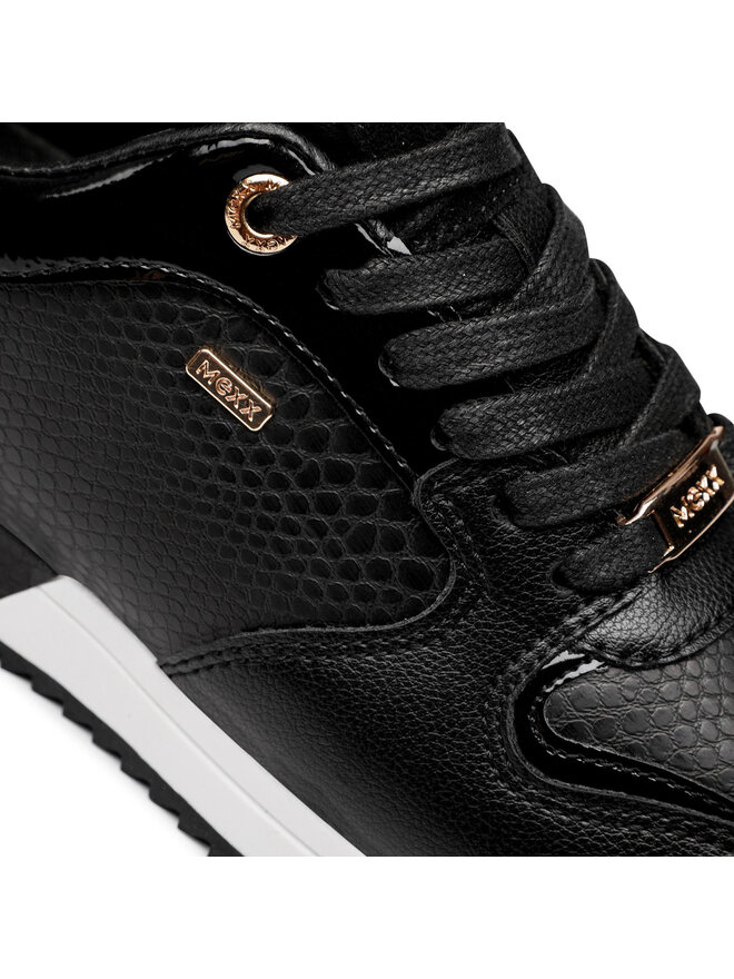 Sneakers MEXX Fleur MXK031007W Noir chaussures