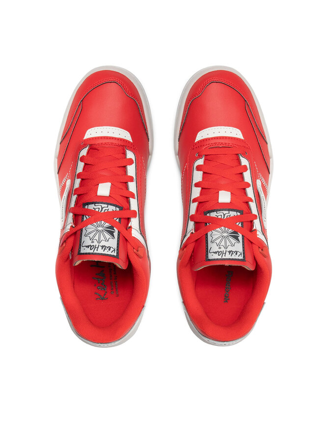 Reebok Сникърси Reebok Club C Legacy Keith Haring GZ1459 Червен