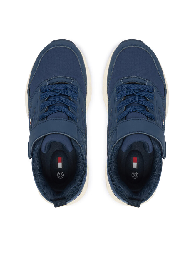 Tommy Hilfiger Sneakers Tommy Hilfiger T3X9-35268-1961800 S Dunkelblau