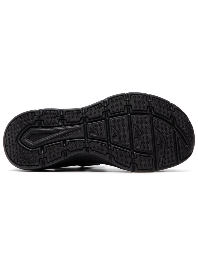 Skechers Sandale Skechers New Block 119226/BBK Crna