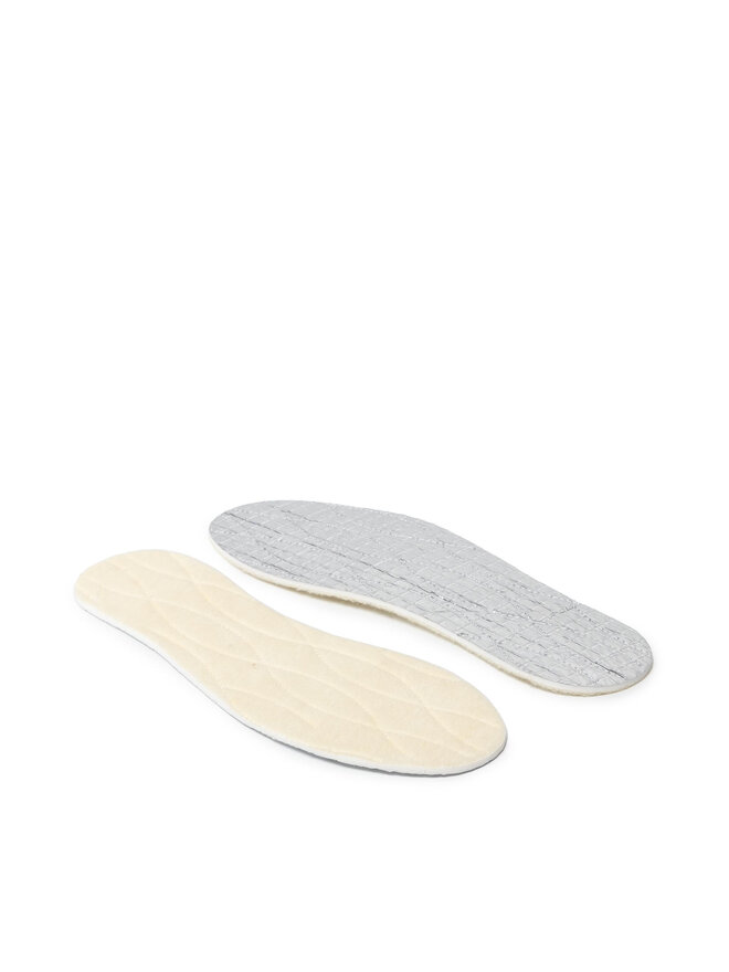 Coccine Thermische Einlagen Coccine Aluminium Premium 665/43/AZ r.39/40 Beige