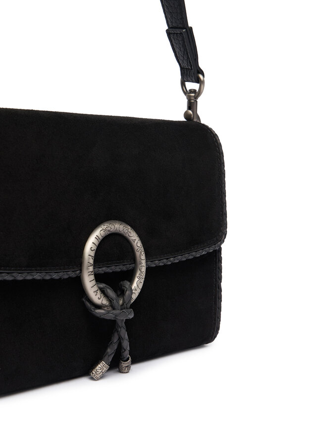 Hispanitas Handtasche Hispanitas BI264945 Schwarz
