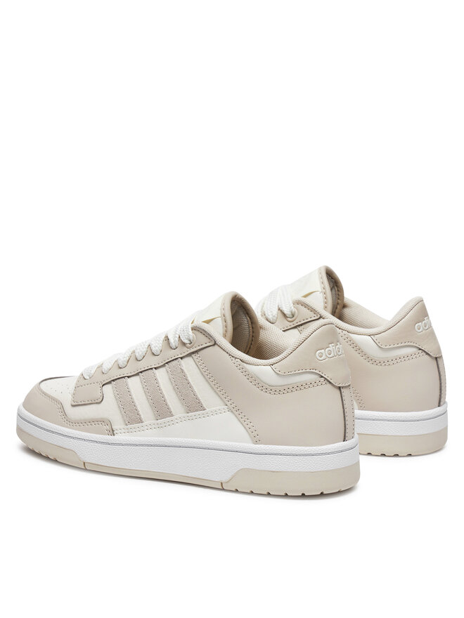 adidas Снікерcи adidas Rapid Court Low JP5252 Бежевий