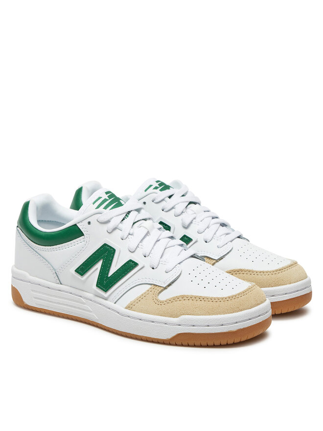 New Balance Sneakers New Balance GSB480SG Bianco