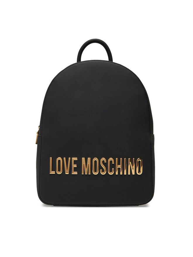 LOVE MOSCHINO Раница LOVE MOSCHINO JC4193PP1NKD0000 Черен