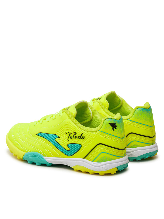 Joma Futball cipők Joma Toledo Jr Turf TOJW2411TF Sárga
