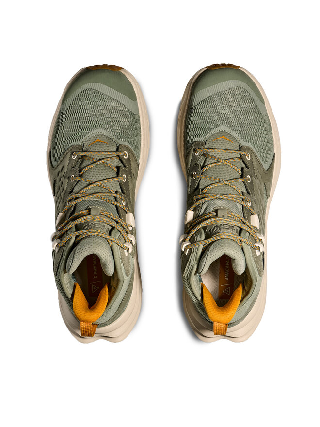 Hoka Трекінгові черевики Hoka Anacapa 2 Mid Gtx 1141633F Хакі